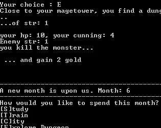 Wizardry (itch)