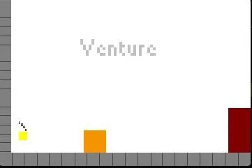 Venture (itch)