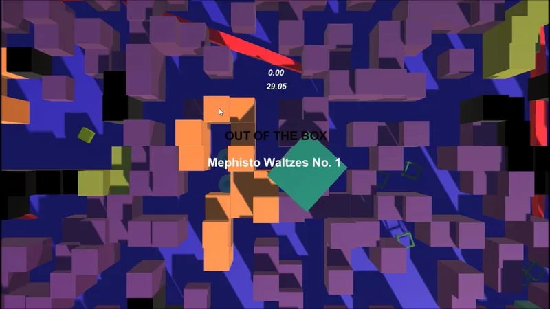 MAZE (demo)