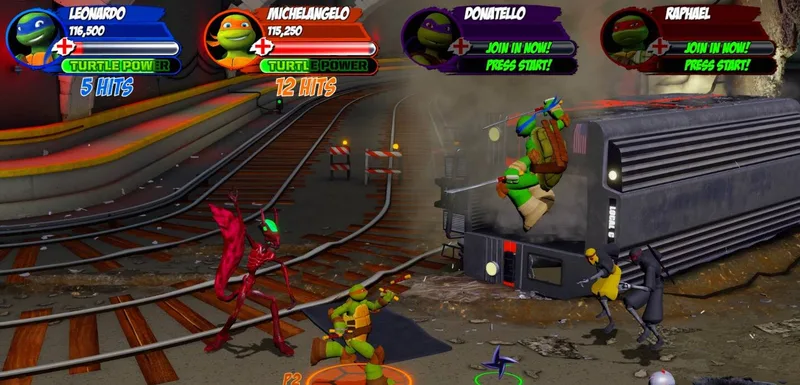Teenage Mutant Ninja Turtles (2017)