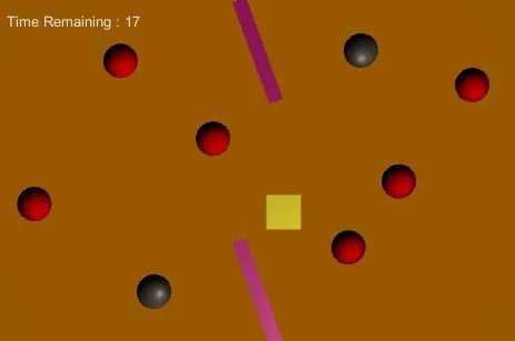 Dodgeball (itch)