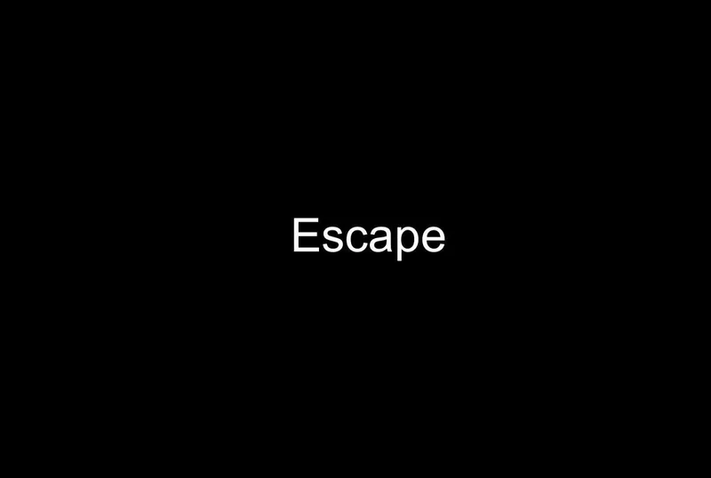 Escape (itch) (lfreitas)