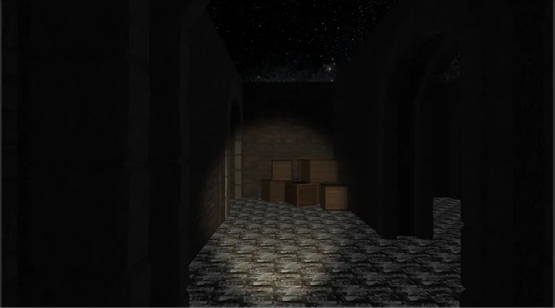 Maze (itch) (DonRafa)