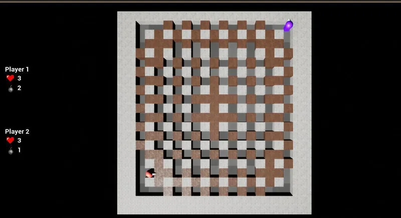 Bomberman (itch) (zubby)