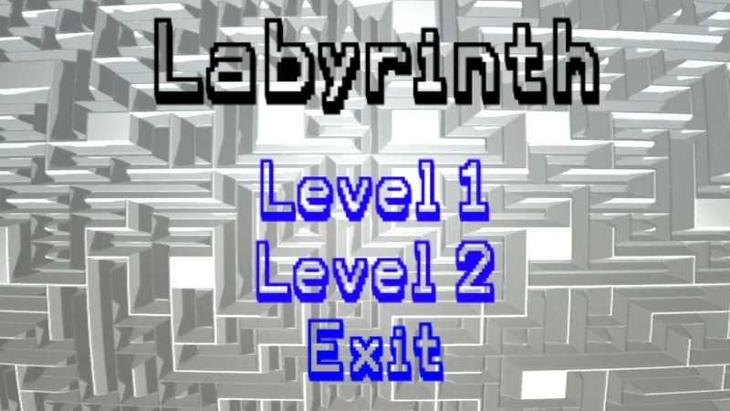Labyrinth (itch) (Asura200)