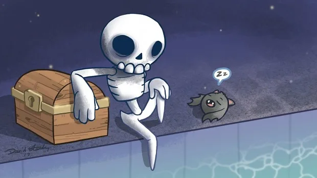 Skelattack