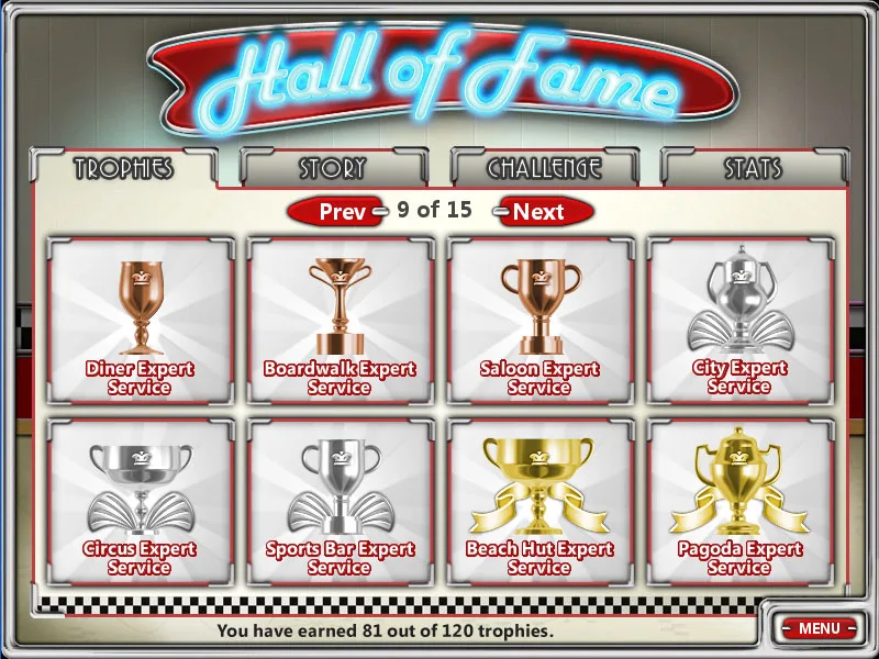 Burger Shop 2 (PC)