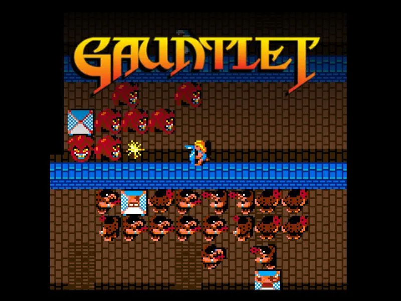 Gauntlet (itch) (Chrispy)