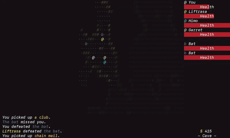 Arcana (itch)