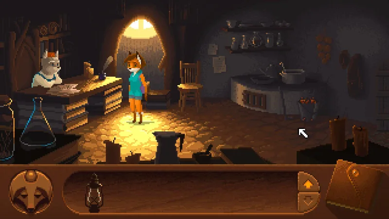 FoxTail (PC)