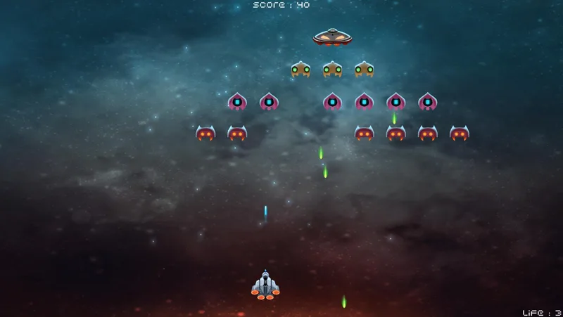 Space Invaders (itch) (Black Potion)