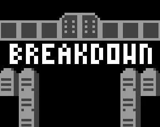 Breakdown (itch)