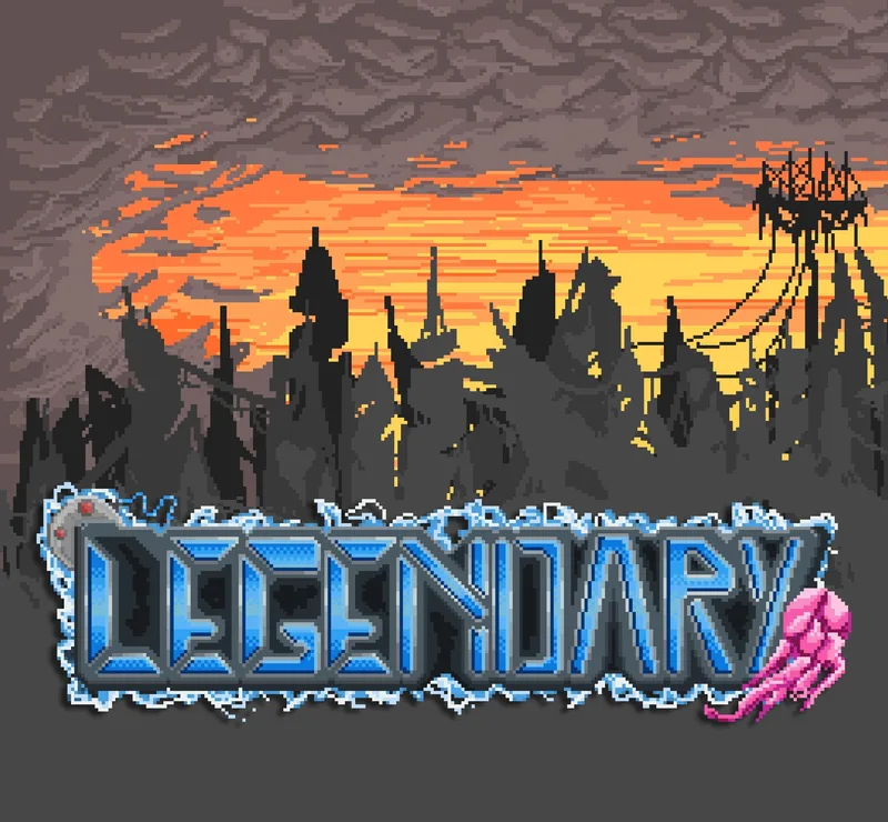 Legendary (itch)