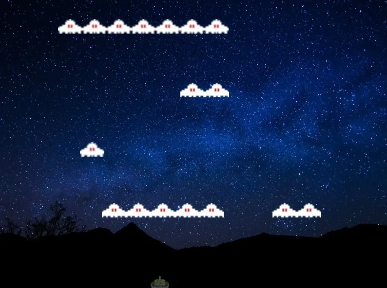 SpaceInvaders (dnnp2011)