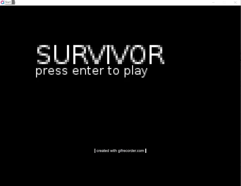 SurVivor (itch) (Robtool)