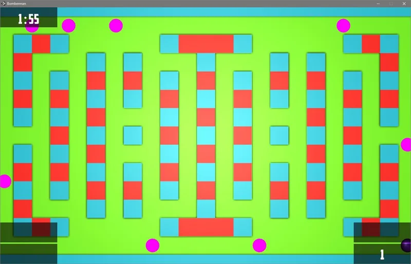 Bomberman (itch) (saurabhs)