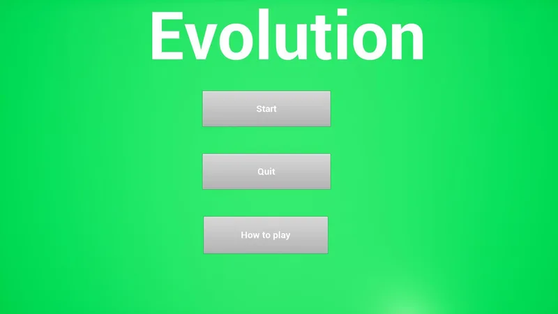 Evolution (itch) (Starrite Games)