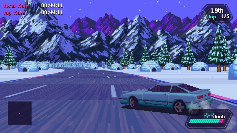 Slipstream (itch)