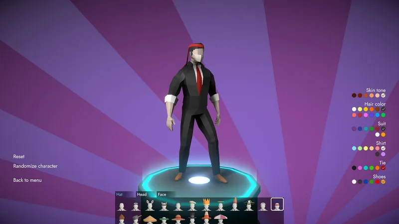 BANZAI ROYALE (PC)