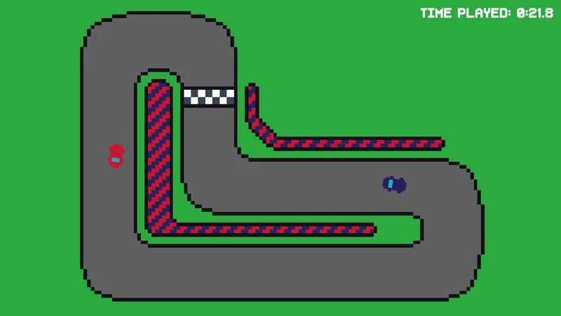 Race (itch)