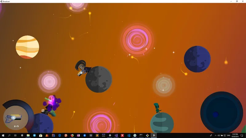 SpaceBattle