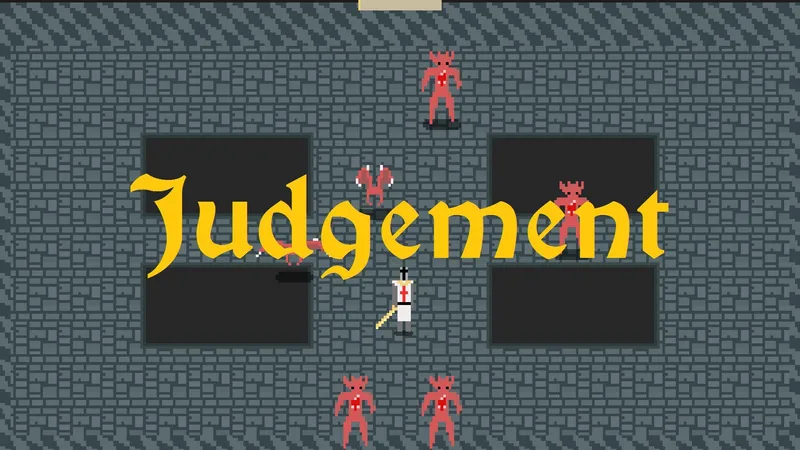 Judgement (itch) (snakemuho)