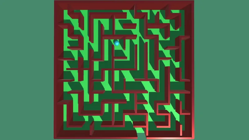 Labyrinth (itch) (Ognjen Bjeletic)