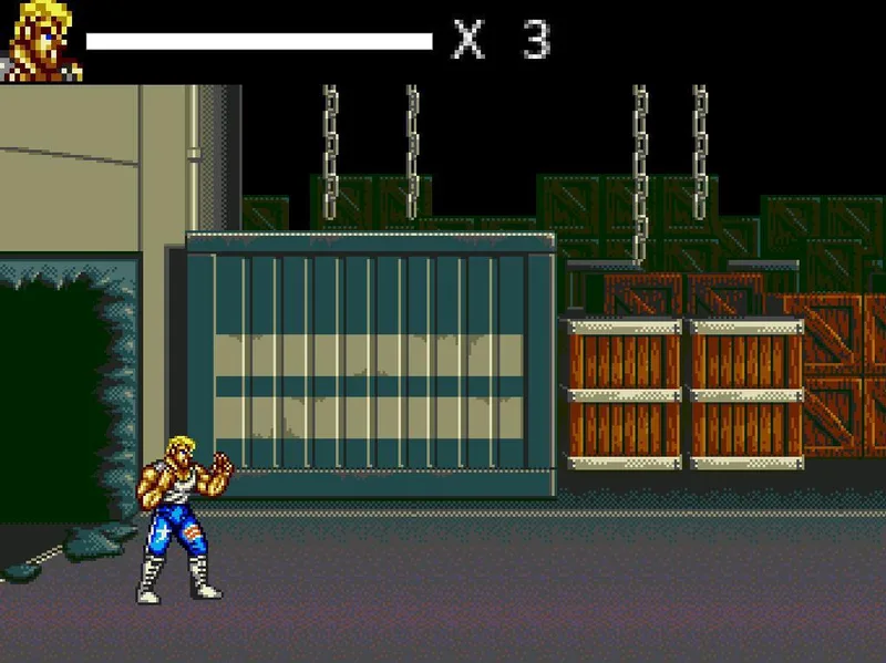 Fight ( GameJam 18 GameCodeur )