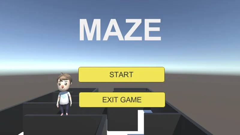 Maze (itch) (Kuira Kariuki)