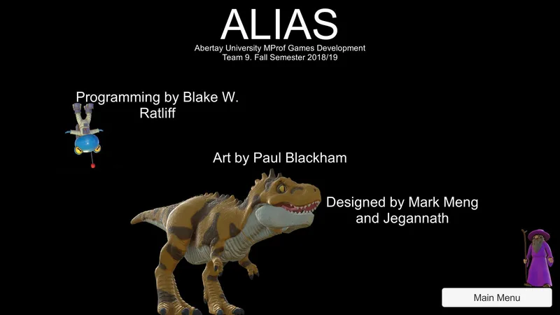 Alias (itch)
