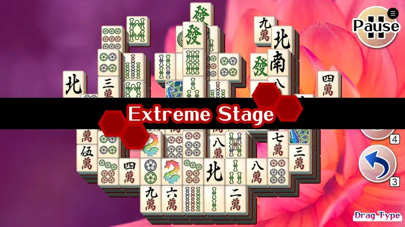Mahjong Solitaire Refresh (PC)