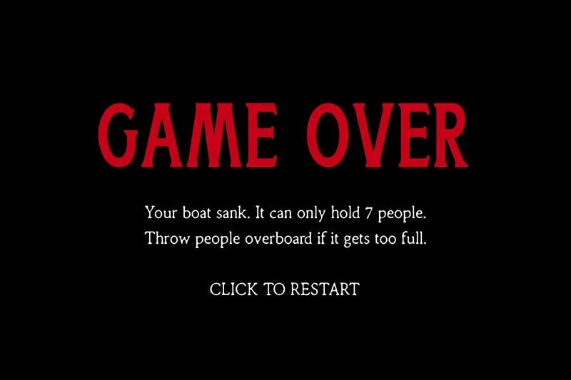 Overboard (HarryCoke)