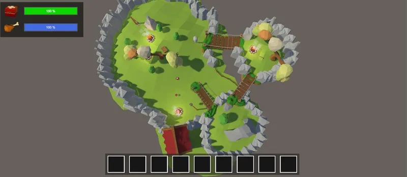 Survival (itch) (Games.io)