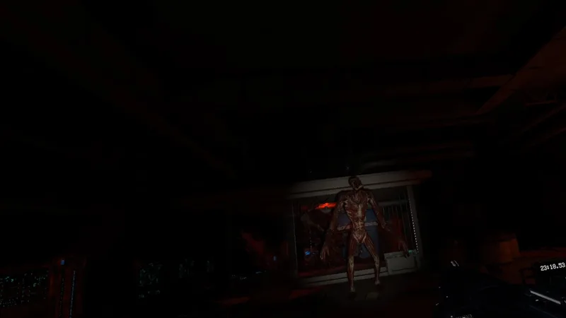 Ascent Free-Roaming VR Experience (PC)