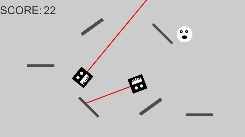 Stealth (A game made in 15 hours)