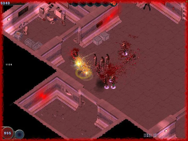 Zombie Shooter (itch) (Wicaodian)