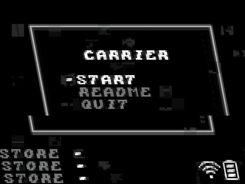 CARRIER (itch) (queenjazz)