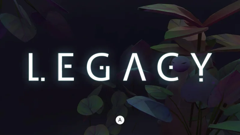 Legacy (Leo Caillac)
