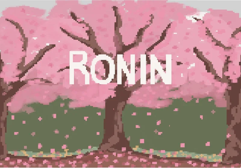 Ronin (itch) (leotheshade)