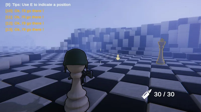 Checkmate (Charlie Morel)