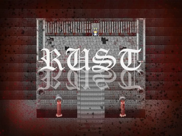RUST (itch)