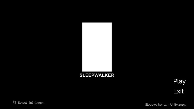 Sleepwalker (itch) (Kai)