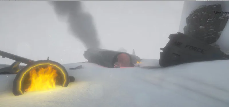 Whiteout (Coming Soon)