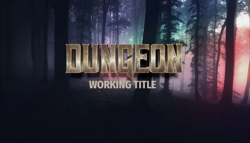 Dungeon (Riory08)