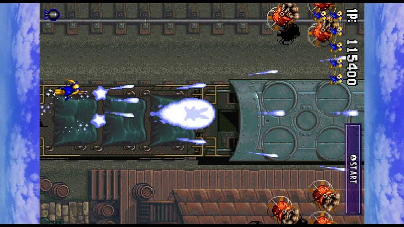 GUNBIRD (2020)