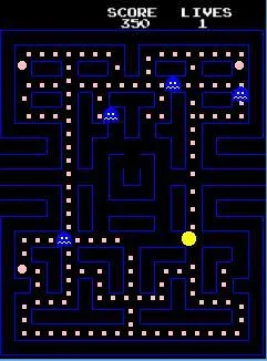 Pac-Man (itch) (campotech)