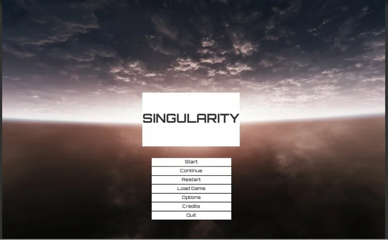 Singularity (itch) (AlexNerd)