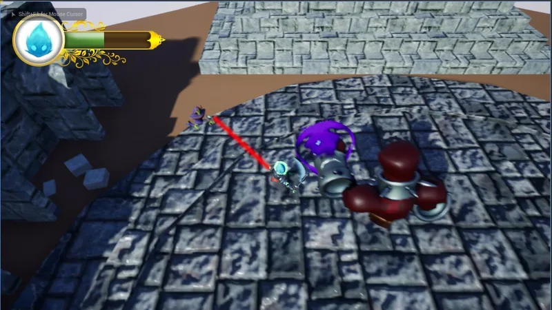 Soul (GameCoder Academy)