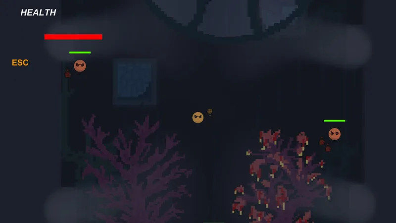 Survive (itch) (shadowArts)