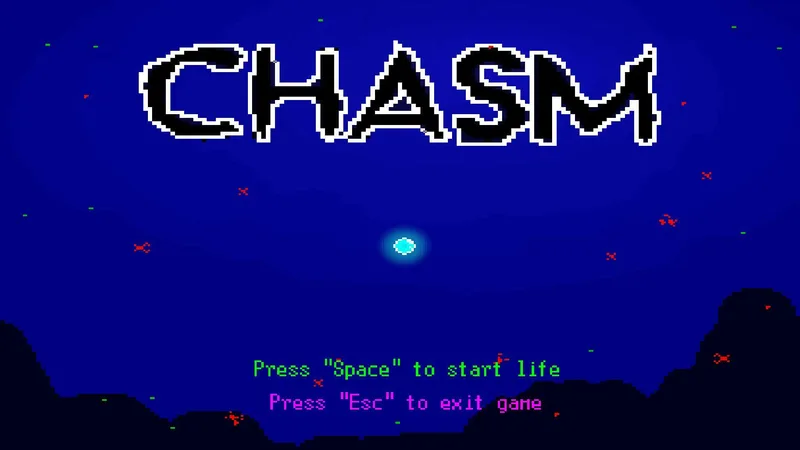 Chasm (itch) (Toteware)